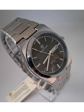 NEW Pablo‎ Raez Men's Day/Date Dress Watch